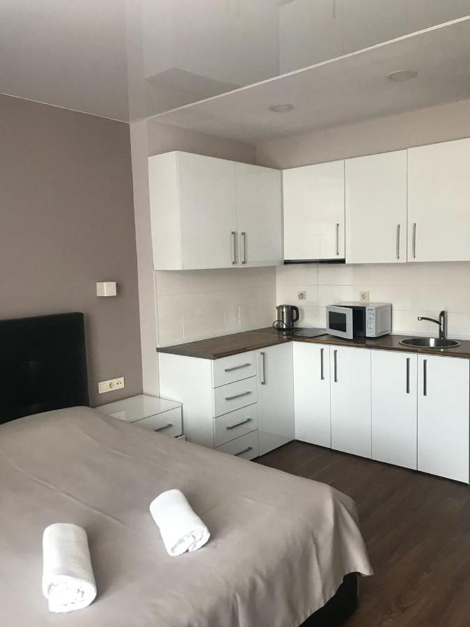 Orbi Residence Sea View Batumi Exterior foto