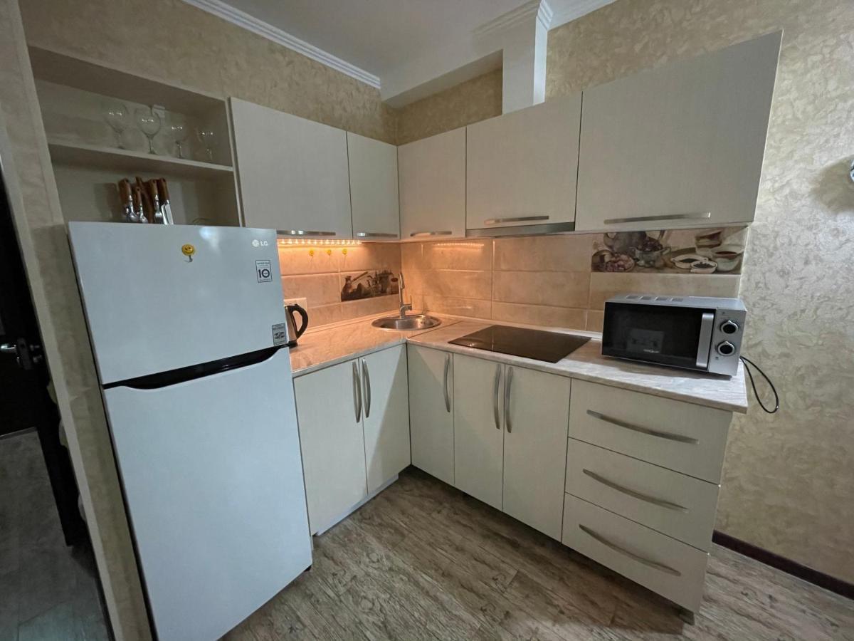 Orbi Residence Sea View Batumi Exterior foto